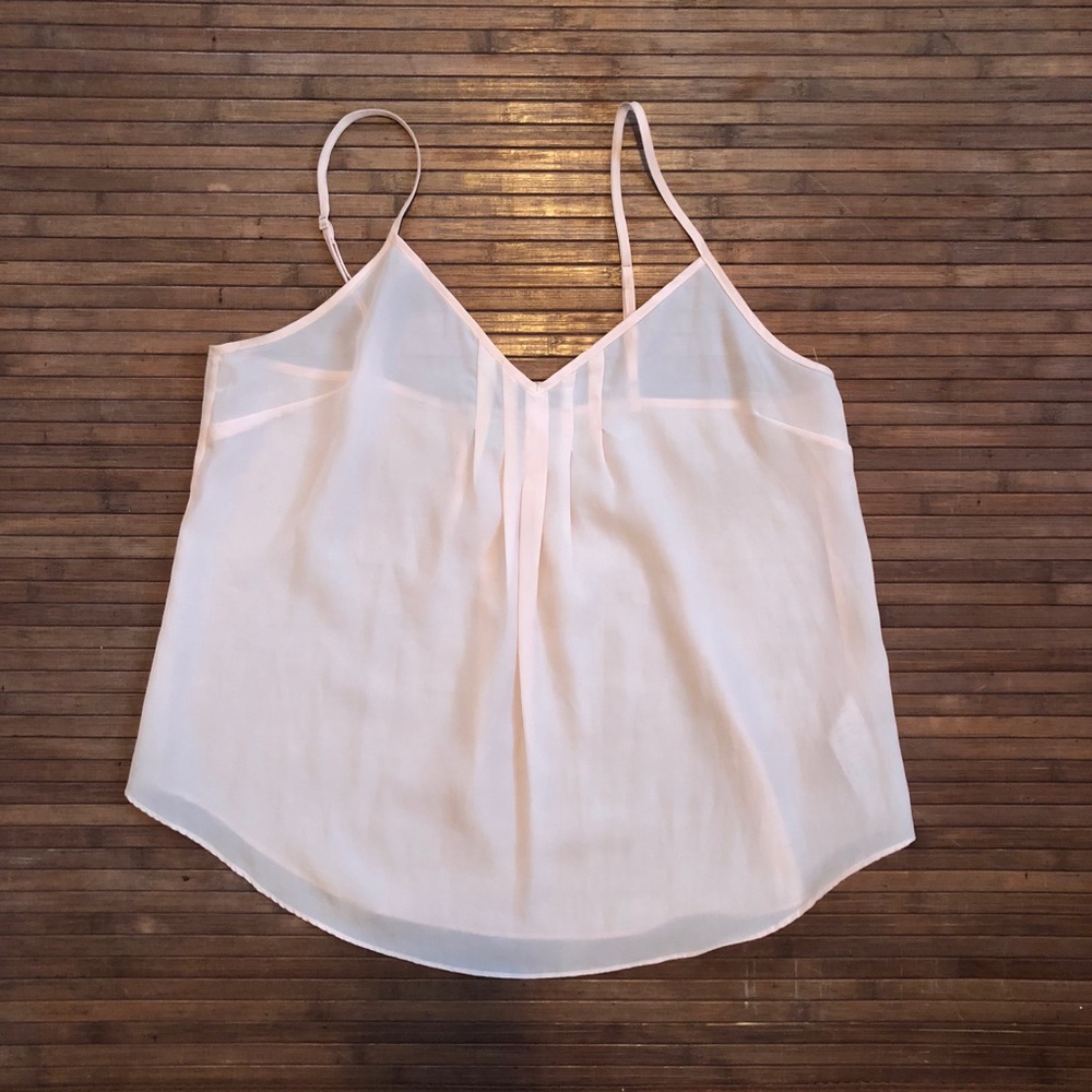 Talula • Blush Pink Tank Top